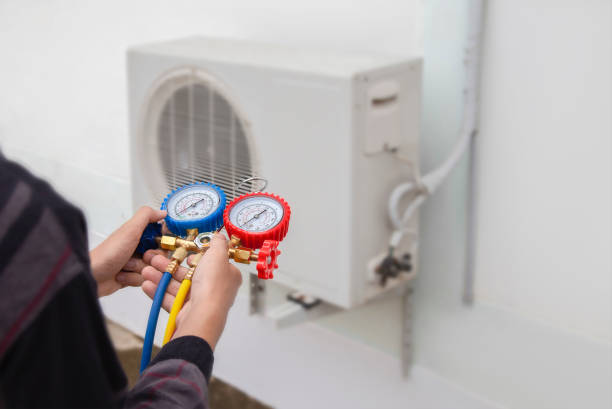 Best HVAC repair near me  in Daniels Farm, CT